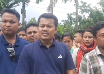 যতই নির্বাচনে এগিয়ে আসছে পাহাড়ে শক্তি বাড়াচ্ছে বিজেপি