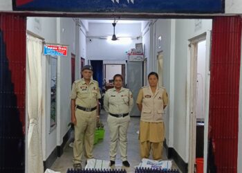 বিপুল পরিমাণ অবৈধ কফ সিরাপ উদ্ধার!