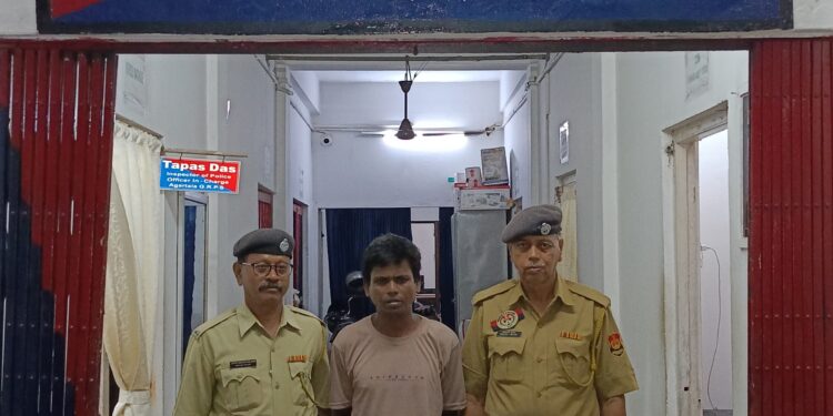 পালিয়ে গিয়েও শেষ রক্ষা হল না বাংলাদেশী মানব পাচারকারী রতনের