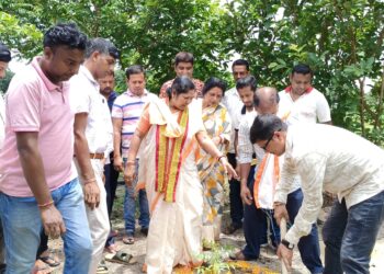 মন কি বাত অনুষ্ঠানে প্রতিমা!