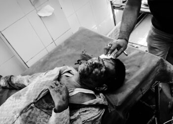 বোলেরো ট্রাকের চাপায় নিহত এক স্কুল শিক্ষক