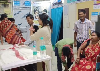 বজ্রপাতে গুরুতর আহত দুই মহিলা!