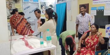 বজ্রপাতে গুরুতর আহত দুই মহিলা!