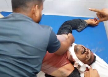 ফের উত্তপ্ত ঘনিয়ামাড়া!