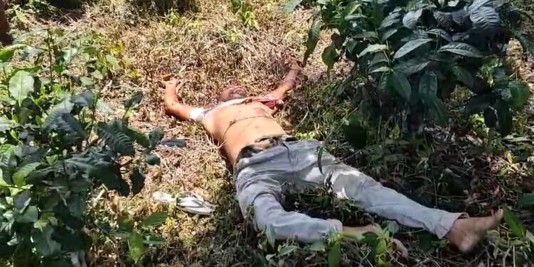 যুবকের মৃতদেহ উদ্ধার ঘিরে ব্যাপক চাঞ্চল্য!