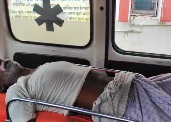 বিচারাধীন অভিযুক্তের মৃত্যুকে কেন্দ্র করে ব্যাপক চাঞ্চল্য