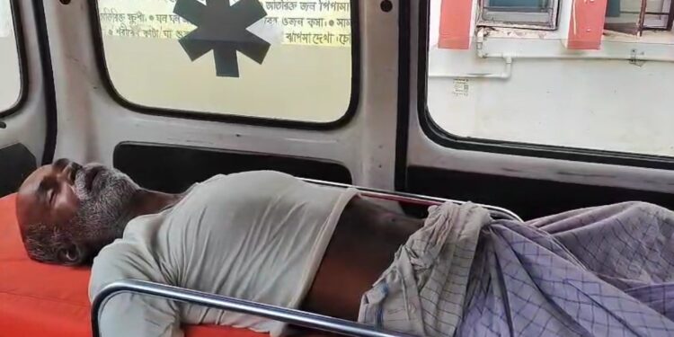 বিচারাধীন অভিযুক্তের মৃত্যুকে কেন্দ্র করে ব্যাপক চাঞ্চল্য