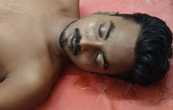 সাঁতার জানা সত্ত্বেও জলে ডুবে মৃত্যু এক যুবকের!