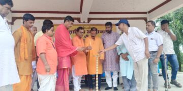 কসবেশ্বরী সামাজিক সংস্থার ব্যতিক্রমী উদ্যোগ