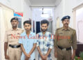 ৬ কেজি শুঁকনো গাঁজা সহ পুলিশের হাতে আটক দুই
