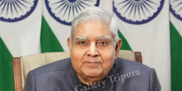 ভারতের উপরাষ্ট্রপতির পদত্যাগ!