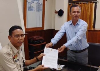 মথার বিধায়ক রঞ্জিত দেববর্মার নেতৃত্বে ডেপুটেশন প্রধান!