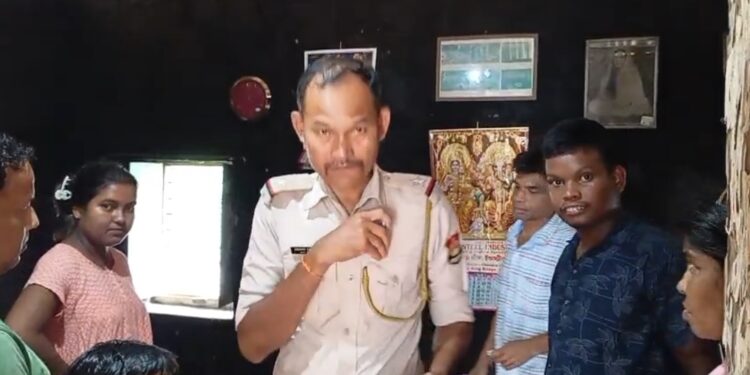 রাতের আঁধারে হাত সাফ করে দিল নিশিকুটুম্বের দল