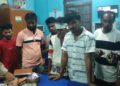 গভীর রাত পর্যন্ত সাউন্ড সিস্টেম বাজানোকে কেন্দ্র করে দুই প্রতিবেশীর মারামারিতে গুরুতর আহত এক