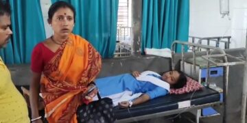 এবিভিপির মিছিলে গিয়ে অসুস্থ একাধিক স্কুলের ছাত্র-ছাত্রী