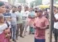 শিশু সন্তান সহ জন্মদাত্রী মায়ের নদীতে ঝাঁপ দিয়ে আত্মহত্যার চেষ্টা