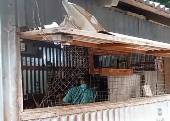 বিশালগড়ের বিভিন্ন জায়গায় হাত সাফ করে দিল চোরের দল