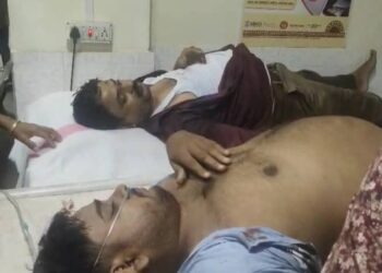 যান দুর্ঘটনায় গুরুতর আহত দুই