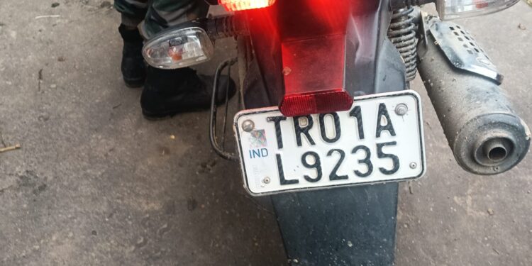 মধুপুর বাজার থেকে চুরি যাওয়া মোটরসাইকেল উদ্ধার ফুলতলী থেকে