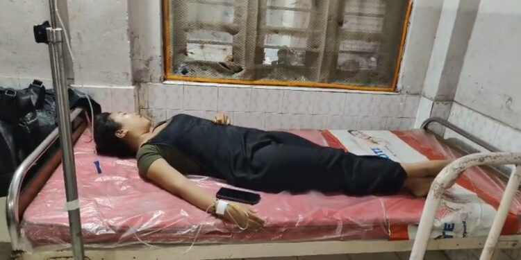 উত্তপ্ত পরিস্থিতি বিশ্রামগঞ্জে!