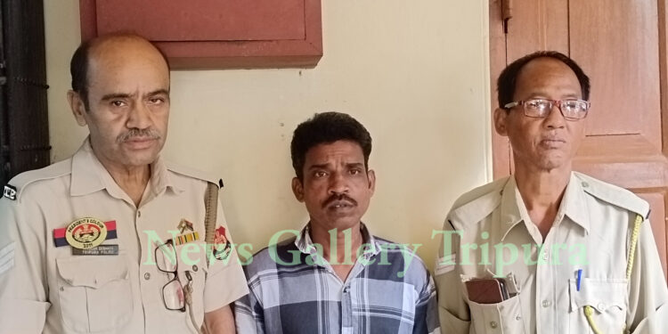 খুনের আসামিকে যাবজ্জীবন কারাদণ্ডাদেশ!