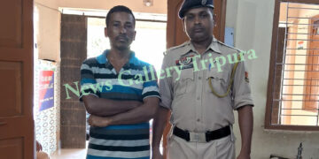 অভিশপ্ত মারুতি গাড়ির চালক জীবন দেবনাথের আত্মসমর্থন!