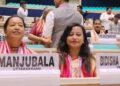 শিক্ষক দিবসে রাষ্ট্রপতির হাতে পুরস্কৃত ত্রিপুরার বিদিশা