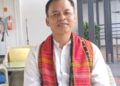 ছয় লক্ষাধিক টাকার ঘোটালা প্রকাশ্যে আনল  খোয়াই রামচন্দ্রঘাটের বিধায়ক রঞ্জিত দেববর্মা