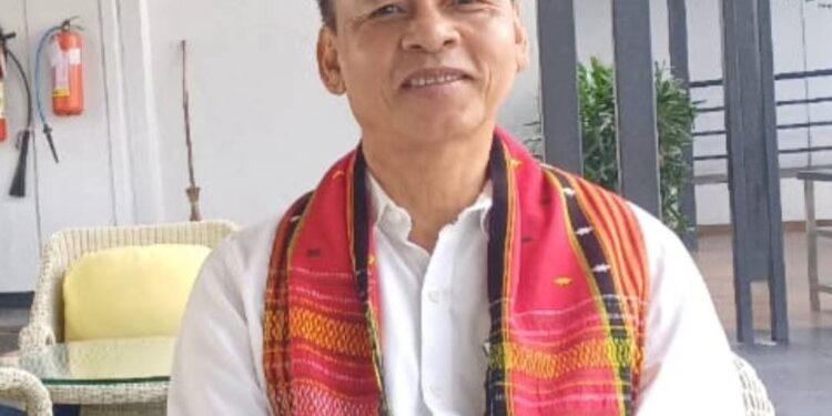 ছয় লক্ষাধিক টাকার ঘোটালা প্রকাশ্যে আনল  খোয়াই রামচন্দ্রঘাটের বিধায়ক রঞ্জিত দেববর্মা
