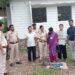 বিপুল পরিমাণ নেশা সামগ্রী সহ পুলিশের হাতে আটক এক মহিলা