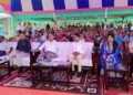 টিএসআর প্রথম ব্যাটেলিয়ান আয়োজিত দুর্গাপূজোর শুভ উদ্বোধন