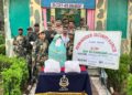 ১৬ কোটি টাকার ইয়াবা ট্যাবলেট উদ্ধার!
