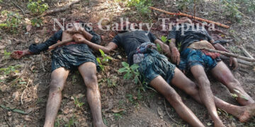 গণপিটুনিতে নিহত ৩ বাংলাদেশী গরু চোর