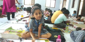 আন্তর্জাতিক দুর্যোগ ও ঝুঁকি হ্রাস’ দিবস উপলক্ষে আর্ট ও বিতর্ক প্রতিযোগিতা অনুষ্ঠিত