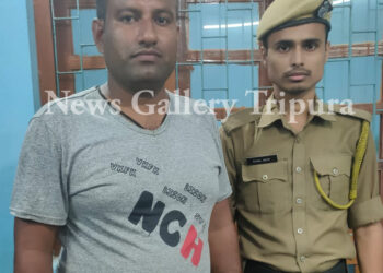 বিএসএফের গাড়ি ভাঙচুর কান্ডে পুলিশের হাতে আটক কুখ্যাত গরু পাচারকারী মিঠুন করিম