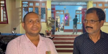 প্রকাশ্য দিবালোকে পাঁচ লক্ষ টাকা ছিনতাই!