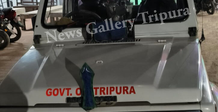 রাজ্যজুড়ে এসকর্ট গাড়ীর আতঙ্ক!