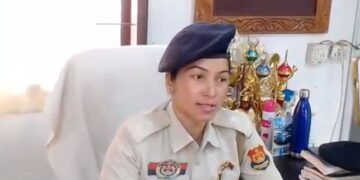 নাবালকের হাতে বাইক!অভিভাবকের বিরুদ্ধে কঠোর পদক্ষেপ খোয়াই মহিলা থানার