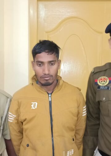 নেশা সামগ্রী সহ পুলিশের হাতে আটক এক নেশা কারবারি