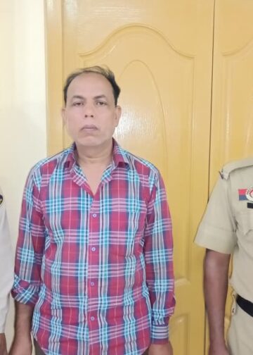 সোনামুড়ায় আটক এক বাংলাদেশী নাগরিক!