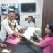 সম্পন্ন হল ১৯ আমতলী গোলাঘাটি কেন্দ্রের মনোনয়নপত্র জামা
