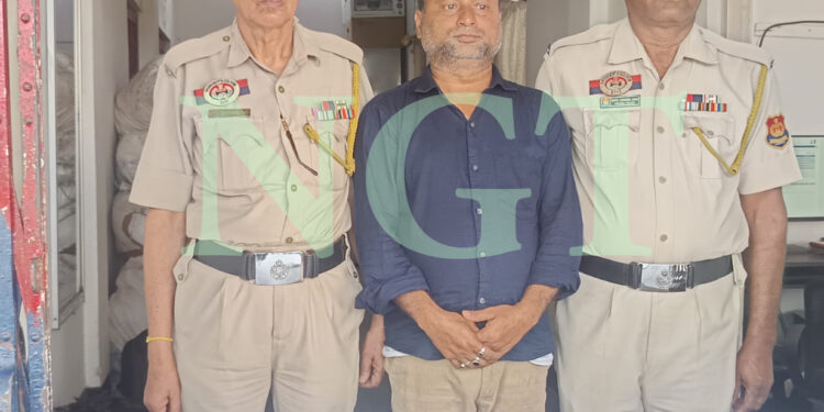 পিস্তল ও গুলি সহ গ্রেপ্তার বিএমএস নেতা সুব্রত দও!