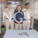 পিস্তল ও গুলি সহ গ্রেপ্তার বিএমএস নেতা সুব্রত দও!