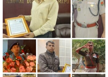 এডিসি নির্বাচনের প্রাকমুহুর্তে পুলিশ প্রশাসনে রদবদল