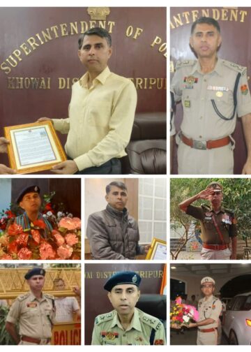 এডিসি নির্বাচনের প্রাকমুহুর্তে পুলিশ প্রশাসনে রদবদল