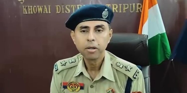 এডিসি নির্বাচনের প্রাকমুহুর্তে পুলিশ প্রশাসনে রদবদল