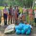 ২৪ কেজি শুঁকনো গাঁজা সহ পুলিশের হাতে আটক এক