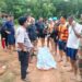অবশেষে দুদিন পর ভেসে উঠল নদীতে তলিয়ে যাওয়া রাকেশ শীলের মৃতদেহ।