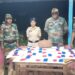 প্রচুর পরিমাণ নেশা সামগ্রী উদ্ধার!