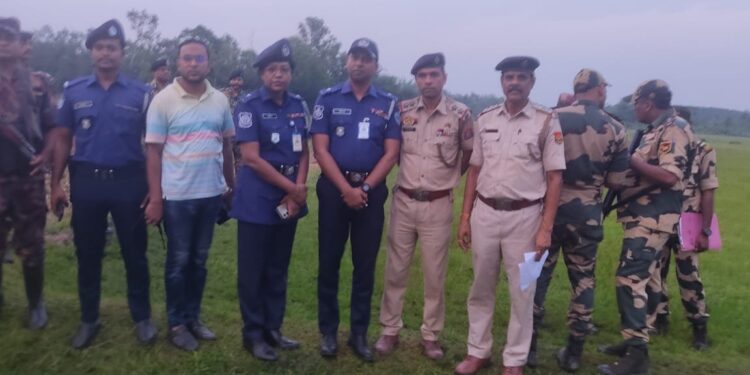 বিএসএফের গুলিতে নিহত দুই বাংলাদেশী